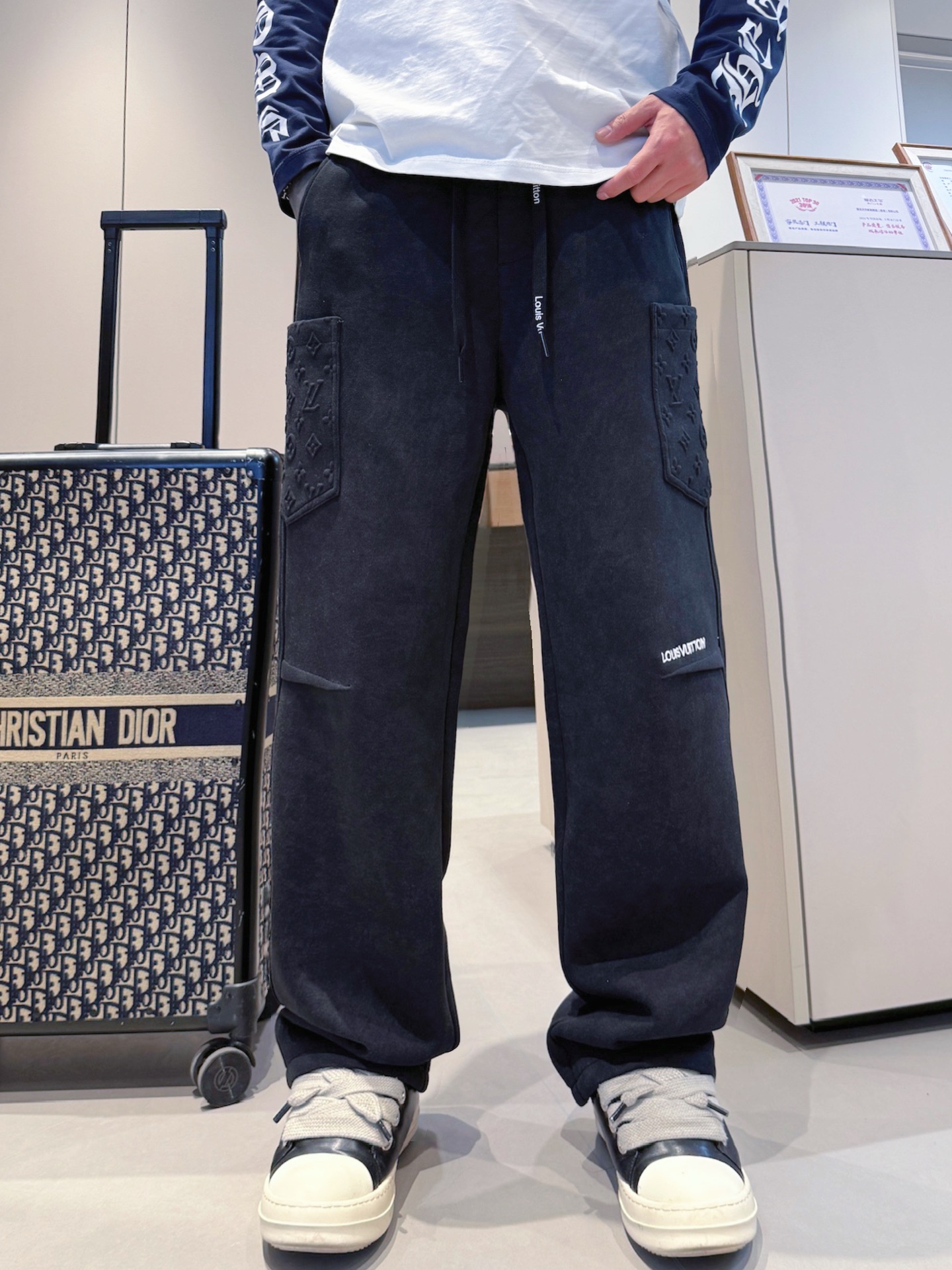 Casual Pants Man